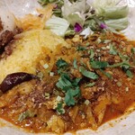SPICY CURRY 魯珈 - 