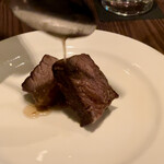 Peter Luger Steak House Tokyo - ビタミン