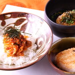 Sumibiyaki Haruka - ご飯物