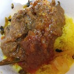 SPICY CURRY 魯珈 - 