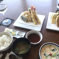 XEX ATAGO GREEN HILLS / tempura & sushi An - 