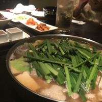 博多もつ鍋 やま中 赤坂店 - 