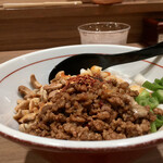 担担麺専門店 DAN DAN NOODLES. ENISHI - 念願の担々麺”