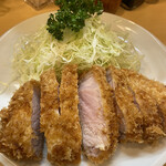 とんかつ燕楽 - 