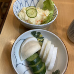 とんかつ燕楽 - 