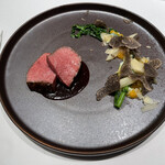 Takumi - 和牛のステーキ仕立て