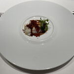 Takumi - 伊勢海老のアメリケーヌソース