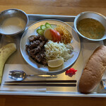 昭和おもひで館 - 給食、給食、嬉しぃ〜なぁ〜*\(^o^)/*