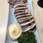 ばんや - 焼きイカ