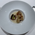 Takumi - 洋梨のデザート