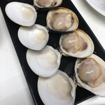 ばんや - 焼はまぐり