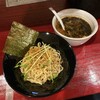 タンタンめん クアトロ ヴァジーナ - つけ麺