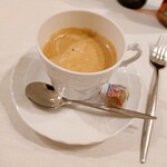 prospero - コーヒー