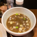 麺処 はら田 - スープ