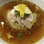 Yakiniku Reimen Dankou - 手打ち冷麺