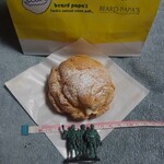 Beard papa's - パイシュー（かスタードクリーム選択）180円