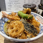 Yushima Tendon Kiyomatsu - 