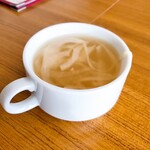 小十郎グリル昔ながらの洋食屋 - スープバー