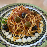 Pasta alla PUTTANESCA - 