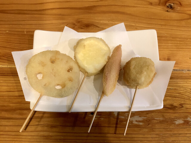 Kushiage Hiyoko photo 2