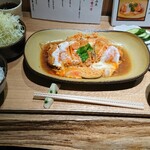 とんかつ とみた - 