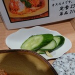 とんかつ とみた - 