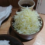 とんかつ とみた - 