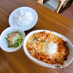 小十郎グリル昔ながらの洋食屋 - 