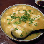 Anan - 蟹みそ豆腐