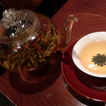 Anan - 何杯でも飲めるジャスミン茶