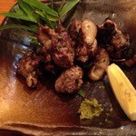Sekura - 鹿児島産地鶏のあぶり