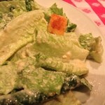 シーザーサラダ（ハーフ）