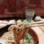 中華蕎麦 とみ田 - チョットピントが…