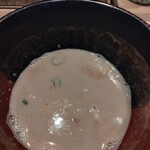 Tomita - スープ割り