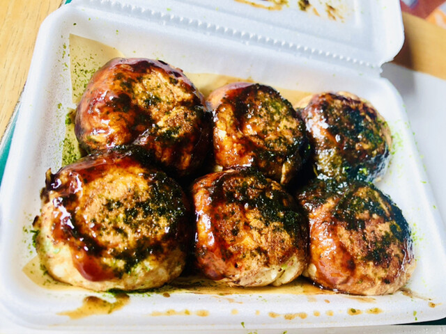 たこやき大阪 大津店 - 肥後大津/たこ焼き | 食べログ