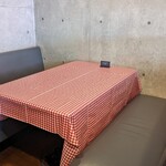 ルイパパ - 店内