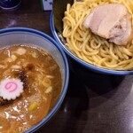 中華そば わた井 - つけそば（中盛り）