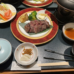 Shabushabu Nihon Ryouri Kisoji - 