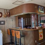ルイパパ - 店内