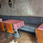 ルイパパ - 店内