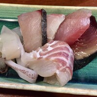 魚めし 竹亭 - お造り