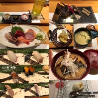 鮨処ひのき -  鮨処ひのき -