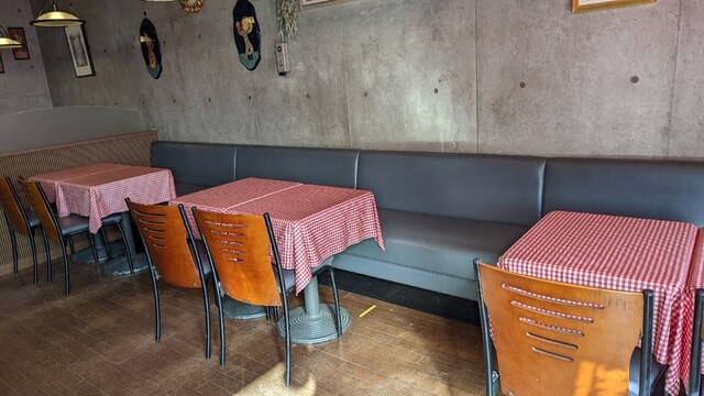 ルイパパ - 多賀城（イタリアン）の写真