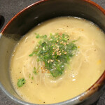 とり澤 - 鶏そうめん