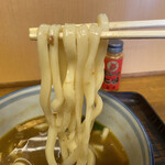 ふる里うどん  - しっぽくカレクック、食べてみなはれや♪( ´▽｀)