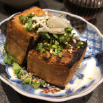 とり澤 - 厚揚げ