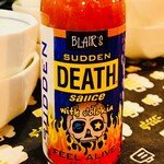 The Death Sauce one! !