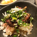 とり澤 - まるはつポン酢