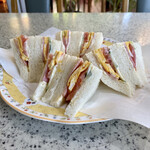 Oshokuji Dokoro Kissa Self - 綜合三明治