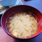 埼玉漁港 海鮮食堂 そうま水産 - ♪アラは要らないあら汁